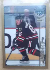 НХЛ Сергей Кривокрасов Чикаго Блэкхокс ЦСКА Динамо Москва Амур Авангард № 211