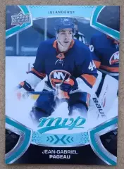 НХЛ Жан-Габриэль Пажо Нью-Йорк Айлендерс № 189