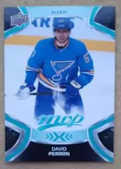 НХЛ Дэвид Перрон Сент-Луис Блюз № 57