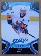 НХЛ Джош Бэйли Нью-Йорк Айлендерс № 12 блю