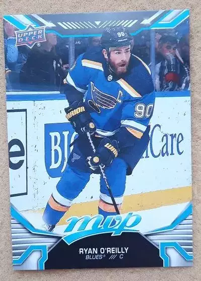 НХЛ Райан О’Райли Сент-Луис Блюз № 21