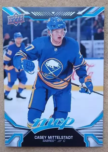 НХЛ Кейси Миттельштадт Баффало Сейбрз № 130
