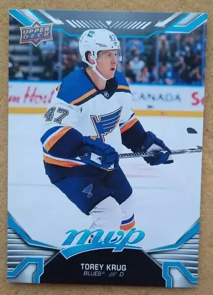 НХЛ Тори Круг Сент-Луис Блюз № 133