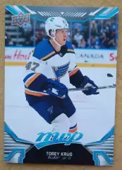 НХЛ Тори Круг Сент-Луис Блюз № 133