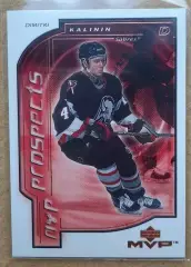 НХЛ Дмитрий Калинин Баффало Сейбрз Трактор Челябинск Магнитогорск Уфа СКА № 188