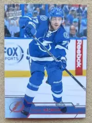 НХЛ Виктор Хедман Тампа Бэй Лайтнинг Барыс № 168