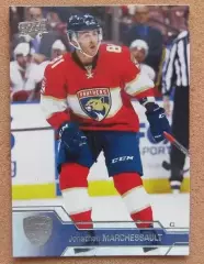 НХЛ Жонатан Маршессо Флорида Пантерз № 331