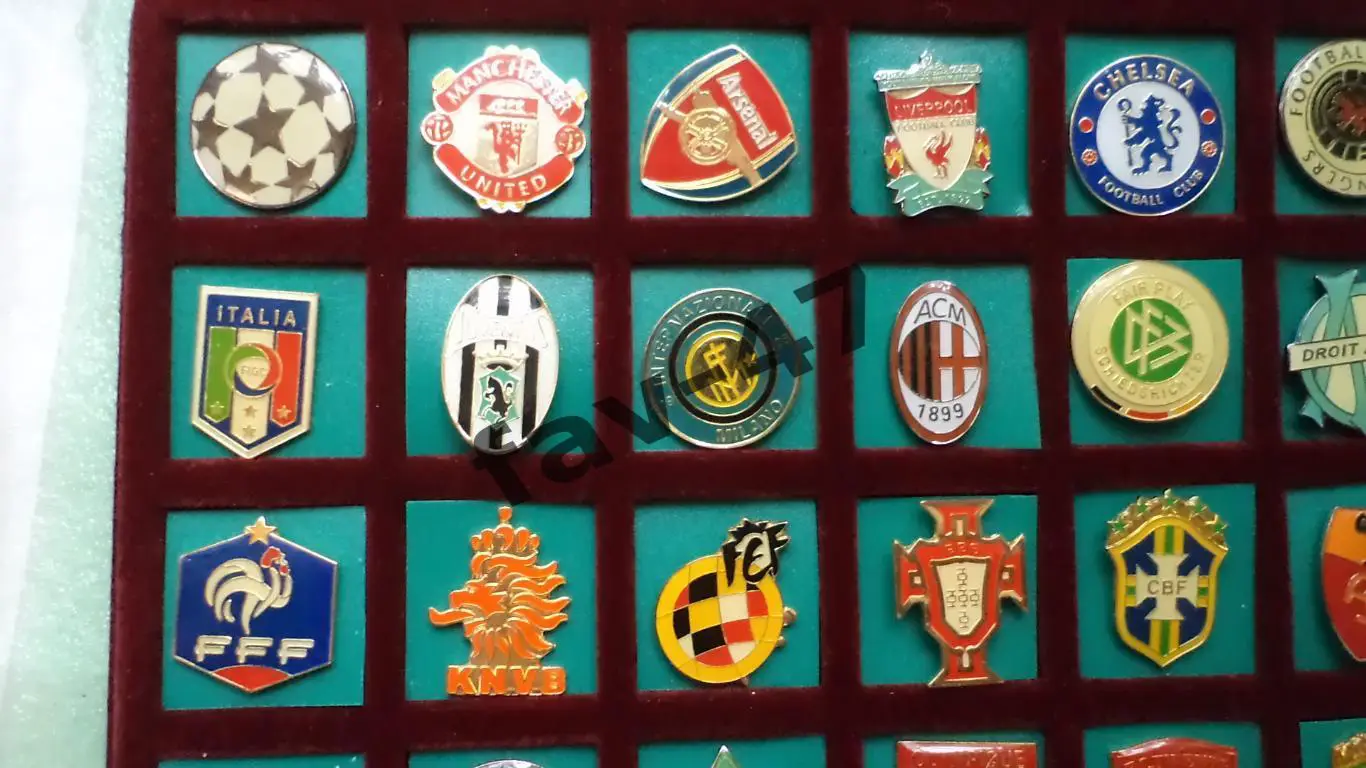 Спорт. Футбол. Клубы Европы.лч уефа. Цанга. 48шт одним лотом 2