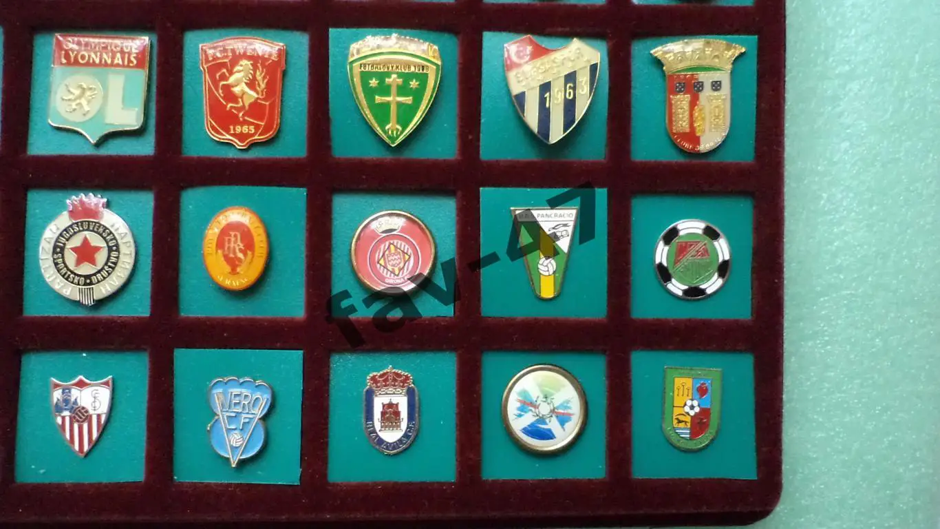 Спорт. Футбол. Клубы Европы.лч уефа. Цанга. 48шт одним лотом 5