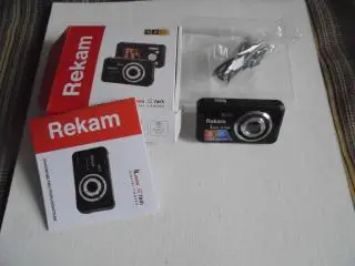 Фотоаппарат RECAM ILoo S 760i