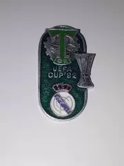 Торпедо москва-реал мадрид 92г.