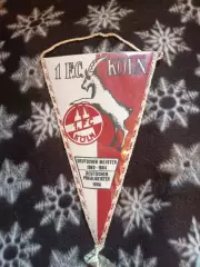 вымпел Кёльн