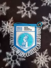 вымпел федерация Греции