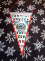 вымпел Швейцария