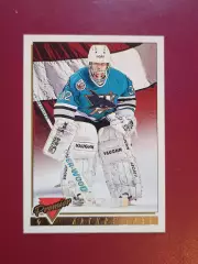 карточка НХЛArturs Irbe premier 1994 г.