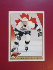 карточка НХЛ Уэйн Гретцки premier 1994 г.