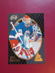 карточка НХЛ Николай Хабибулин pinnacle summit 1996 г.