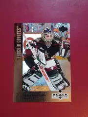 карточка НХЛ Николай Хабибулин upper deck 1997 г.