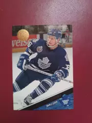 карточка НХЛ Николай Барщевский leaf 1993 г.