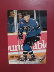 карточка НХЛ Сергей Гончар Pacific 1997 г.