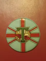 Знак Торпедо Москва (эмблема на флаге)