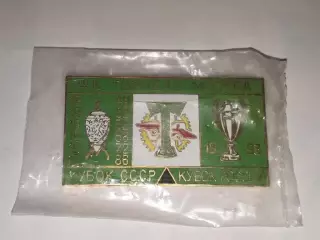 торпедо москва обладатель кубка