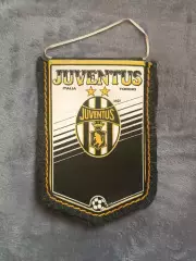 вымпел ФК Ювентус
