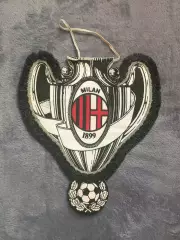 вымпел ФК Милан