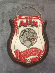 вымпел ФК Аякс