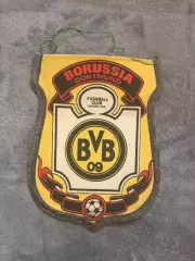 вымпел ФК Боруссия Дортмунд