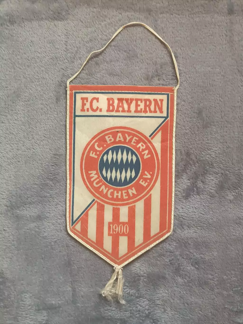 вымпел ФК Бавария