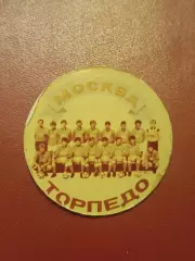 Знак Торпедо Москва (команда)