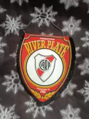 вымпел футбольный клуб Ривер Плейт