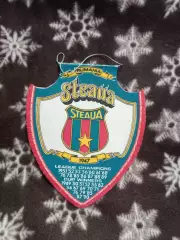 вымпел футбольный клуб Стяуа