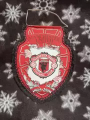 вымпел футбольный клуб Манчестер Юнайтед