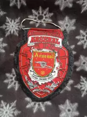 вымпел футбольный клуб Арсенал