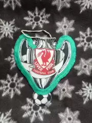 вымпел футбольный клуб Ливерпуль