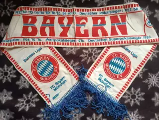 Шарф Бавария (Фотон)