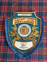 вымпел футбольная федерация Шотландии