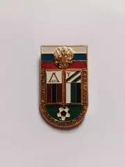 Знак локомотив нн - торпедо 95г.