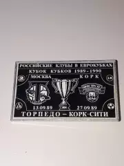 торпедо-корк-сити