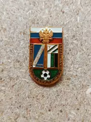 Знак Динамо Тюмень - Торпедо 95г.