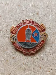 Знак ЦСКА обладатель Кубка СССР 1945 г.