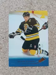 карточка НХЛ Adam Oates Pinnacle 1995 г.