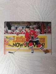 карточка НХЛ Chris Chelios Upper deck 1995 г. номер 170