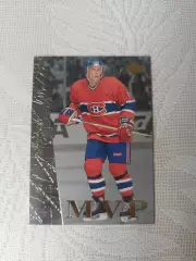 карточка НХЛ Saku Koivu Upper deck 1996 г. номер UD38
