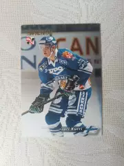 карточка НХЛ Jari Kurri Semic collection1996 г. номер 24