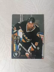 карточка НХЛ Petr Nedved Donruss 1997 г. номер 152