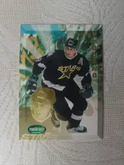 карточка НХЛ Mike Modano Parkhurst 1995 г. номер 55