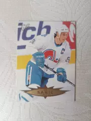 карточка НХЛ Joe Sakic Fleer ULTRA 1995-96 г. номер 136